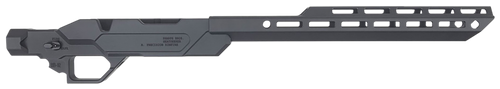 Sharps Bros SBC08 Heatseeker  Matte Black Cerakote Fits Ruger Precision Rimfire Bolt Action