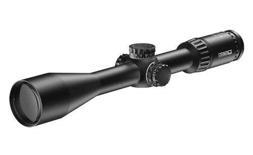 Steiner 8787 H6Xi  Black 5-30x50mm, 30mm Tube, Illuminated STR-MIL Reticle