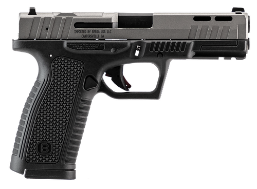BERSA BP9FSDTOR BP9  9MM OR DUO TONE   4.25"  17RD
