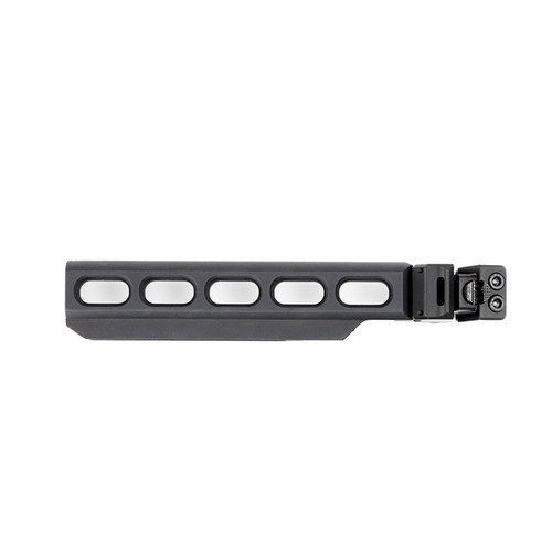 B.R.E. BUFFERLESS RECEIVER EXTENSION W/FOLDING PIC ADAPTER