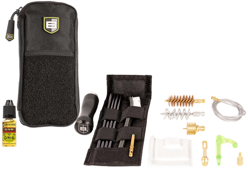 Breakthrough Clean BT-MPK-12 Badge Rod/Pull Thru Kit 12 Gauge