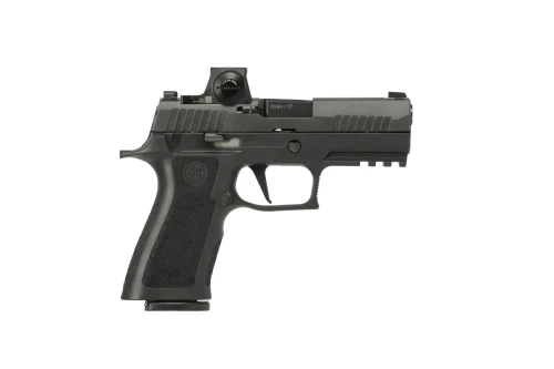 SIG P320 9MM 3.9 PRO BLK 17RD ROMEO OFF DUTY
