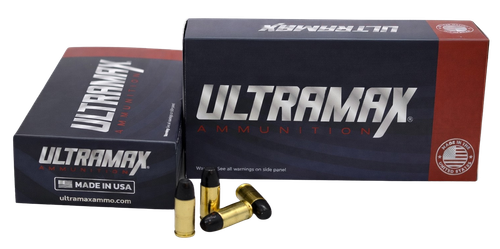 ULTRAMAX ULT-9MM-2-N    9MM     180GR HTJHC  50/10