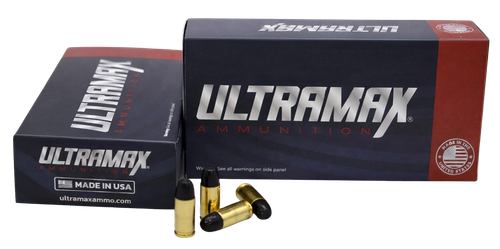 ULTRAMAX ULT-9MM-2-N    9MM     180GR HTJHC  50/10