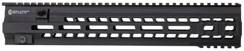 Geissele Automatics 05826B Super Modular Rail MK15 Black Aluminum 14.50" Long