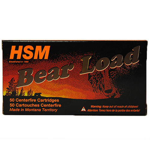 HSM BEAR LOAD 44MAG 305GR WFN 50/10