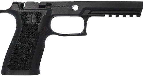 Sig Sauer 8901480   Black Polymer Fits Sig P320/M17/M18