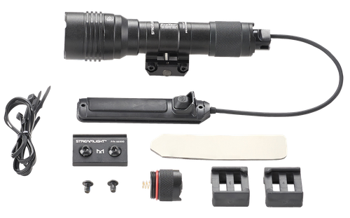 Streamlight 88071 ProTac HL-X USB Black 60-1000 Lumens MIL-STD M1913/M-LOK Mount