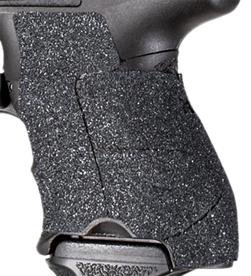 Hogue 17929 Wrapter  Black Adhesive Grit Fits H&K P30SK