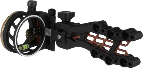 TRU TG-TG7515B 5PIN CARBIN HYBRID TOOLLESS ADJ