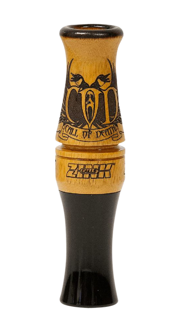 Avian X ZNK-ZNK5067 Call of Death  Custom Hunter Polycarbonate/ Cocobolo Hardwood Attracts Geese