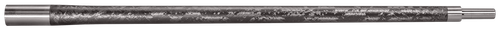 Proof Research 100950 Bolt Action Barrel Blank 284 Win 26" Black Carbon Fiber Finish 416R Stainless Steel Material Blank with Sendero Contour for Rifles