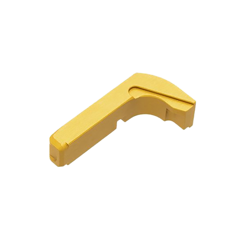 Tyrant CNC TDG3EMRGOLD  Extended Magazine Release Glock Gen3 Gold Aluminum