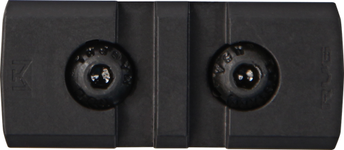 Magpul MAG596-BLK RVG M-LOK Adapter Rail  Black