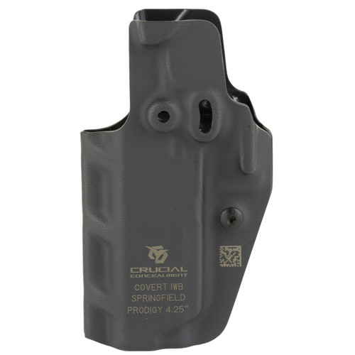 CRUCIAL IWB SPGFD PRODIGY AMBI BLK