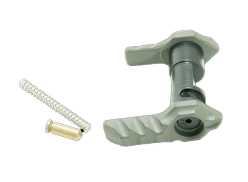 Timber Creek Outdoors GAMBISSU Greyman Safety Selector Urban Aluminum