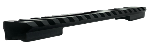 DNZ PR060 Freedom Reaper Picatinny Rail  Black Anodized Savage Axis