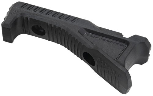 Strike Industries ARCMSCFGBK Cobra Fore Grip  Black Polymer