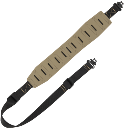 Allen 8530 KLNG Traction  Flat Dark Earth Rubber Adjustable Rifle