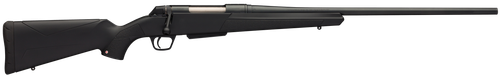 Winchester Repeating Arms 535700212 XPR  Full Size 243 Win 3+1 22" Blued Perma-Cote Sporter Barrel, Blued Perma-Cote Steel Drilled & Tapped Receiver, Matte Black Fixed Synthetic Stock, Right Hand