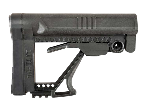LUTH-AR MBA-5     MBA-5 STOCK ASSEMBLY - BLACK