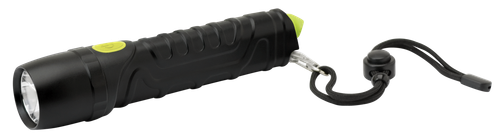 Cyclops CYCFL700GB SF-800 LED Flashlight  Black Anodized 800 Lumens White CREE LED