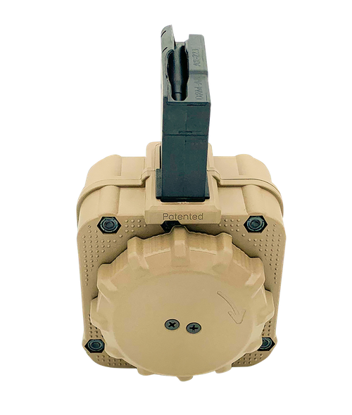 ProMag DRMA8FDE   65rd 5.56 Fits AR-15 FDE