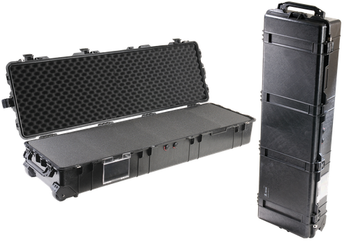 Pelican 0177000000110 Protector Long Case Polypropylene Foam Padding Water Resistant