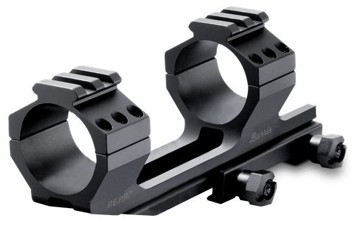 Burris 410345 AR-P.E.P.R Scope Mount/Ring Combo Matte Black