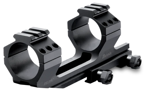 Burris 410345 AR-P.E.P.R Scope Mount/Ring Combo Matte Black
