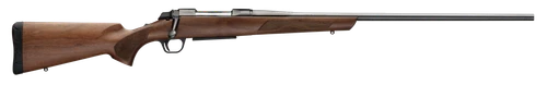 Browning 035801227 AB3 Hunter 7mm Rem Mag 3+1 26" Matte Blued/ Free-Floating Barrel, Matte Blued Steel Receiver, Satin Black Walnut/ Wood Stock, Right Hand