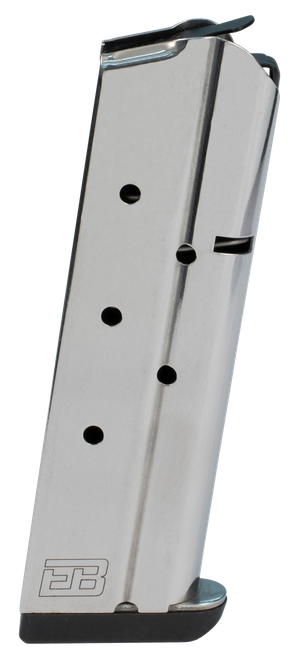 Ed Brown 84910 1911 Government 8rd 10mm Auto Stainless Steel