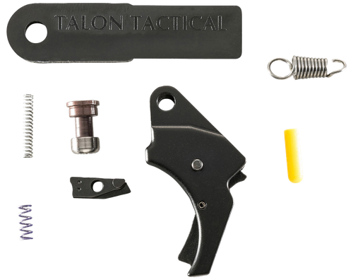 Apex Tactical 100179 Action Enhancement  Black Drop-In Fits S&W M&P 2.0