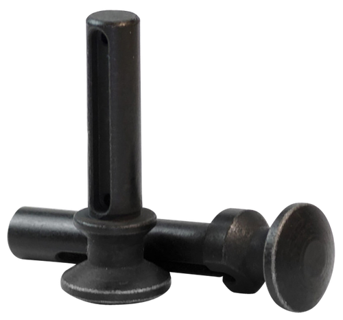 Yankee Hill 7284 EZ Pull Takedown Pins AR-Platform AR Platform Black Steel