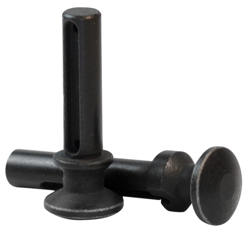 Yankee Hill 7284 EZ Pull Takedown Pins AR-Platform AR Platform Black Steel