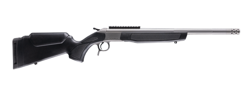 CVA CR4434S  SCOUT SS TD  223 REM  SS/BLK