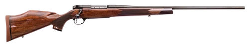 Weatherby MDX01N303WR8B Mark V Deluxe Full Size 30-378 Wthby Mag 2+1 26" High Gloss Blued Fluted Threaded Barrel, Blued Steel Drilled & Tapped Receiver, Gloss Walnut Monte Carlo Stock, Right Hand