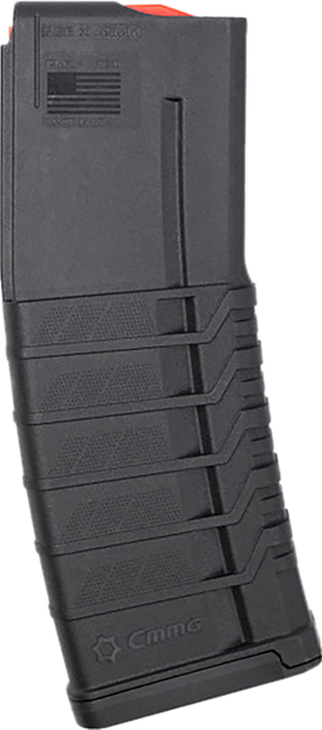 CMMG 55AFC5B   30rd 5.56mm Fits MK4/AR15 Black Polymer
