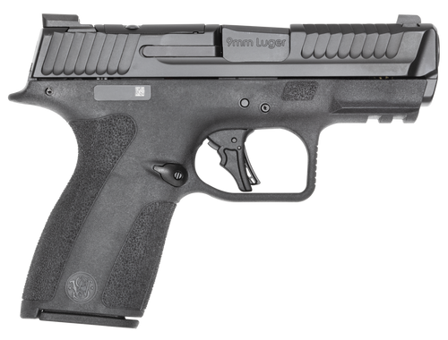 S&W M&P9SHLDX     14459 9MM TS MS TLC1 10RD *CA*