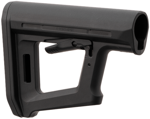 Magpul MAG1435-BLK MOE Carbine Stock Black Fits AR10/AR15/M4/M16/M110/SR25