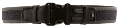 Blackhawk 44B2MDBK Ergonomic Duty Belt Black Cordura 32-36" 2.25" Wide Buckle Closure
