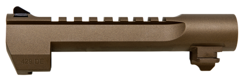 Magnum Research BAR4296BB Desert Eagle  429 DE 6" Burnt Bronze Cerakote Stainless Steel, Fits Desert Eagle Mark XIX