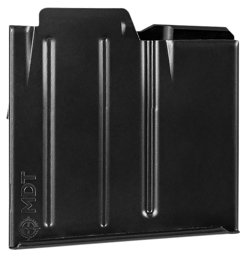 Mdt Sporting Goods Inc 104940BLK MDT  5rd 30.06/6.5x55 Swede Black Nitride Steel