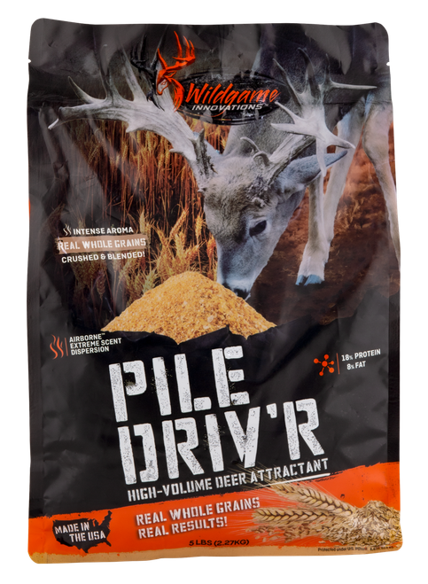 WGI WGI-WLD501    PILE DRIV'R/5LB (3 BAGS/CS)