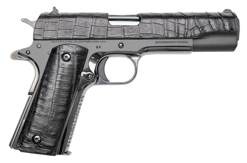 Cnc Firearms CNCGATOR45 Colt 1911 Alligator 45 ACP