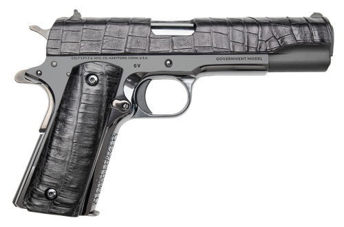 Cnc Firearms CNCGATOR45 Colt 1911 Alligator 45 ACP