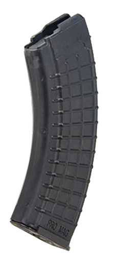 ProMag SAIA5 Standard  24rd 308 Win/7.62x51mm NATO Fits Saiga Black DuPont Zytel Polymer