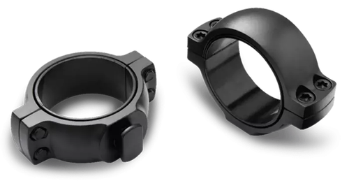 Burris 420520 Signature Zee Rings  Black Gloss  1" Medium