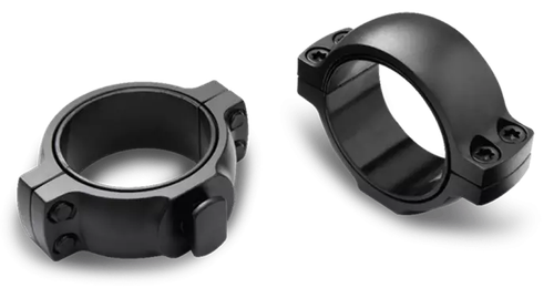 Burris 420520 Signature Zee Rings  Black Gloss  1" Medium