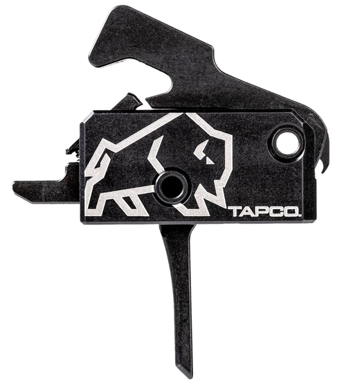 Tapco TAP22035 Drop-In  Black Straight Trigger Single-Stage Fits AR-15